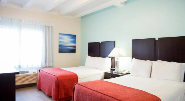 Номер Standard Hotel Sheldon