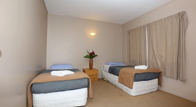 Семейный номер Standard Waiuku Lodge Motel