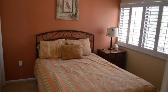 Номер Comfort с 2 комнатами с видом на залив Cove II 820F 2 Bedroom Condo By Midnight Cove II