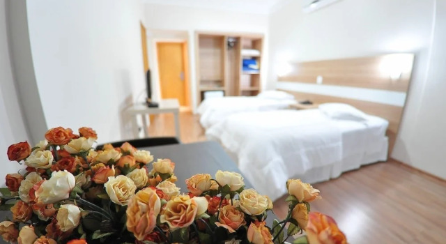 Одноместный номер Premium Turis Hotel
