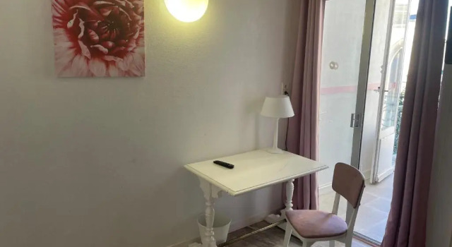 Двухместный номер Standard Hotel Au Chapon Fin