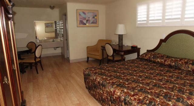 Junior suite The Greenwell Inn