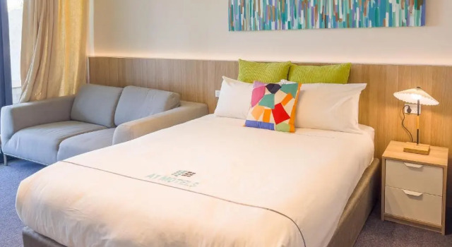 Двухместный номер Standard с видом на сад A1 Motels and Apartments Port Fairy