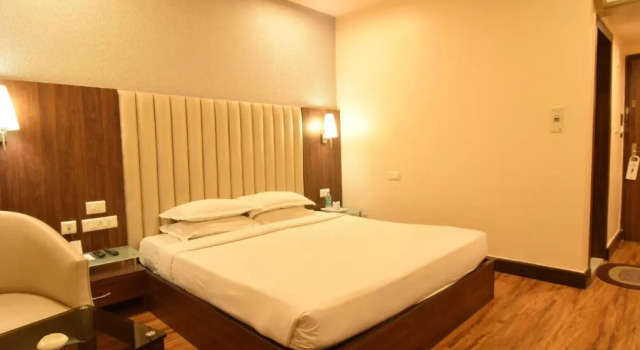 Двухместный номер Executive Hotel The Sojourn