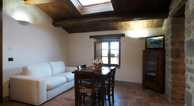 Апартаменты с видом на сад Agriturismo Terrazza sul Parco