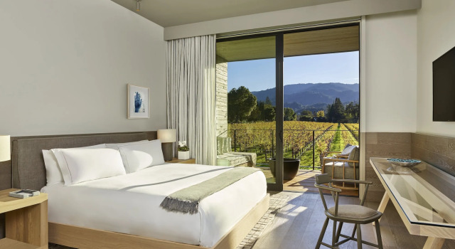 Alila Napa Valley, a Hyatt Luxury Resort