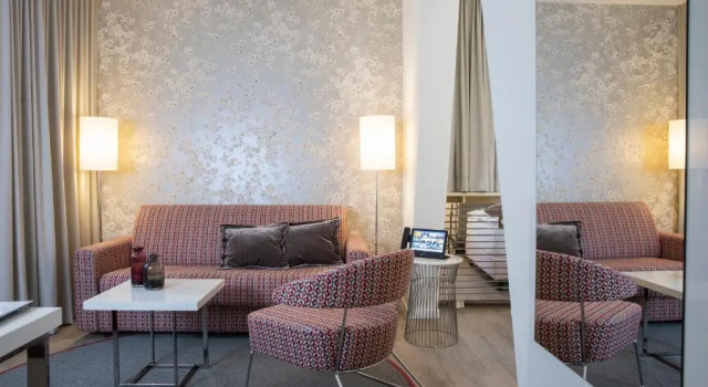 Семейный номер Standard Hotel Krone ****S