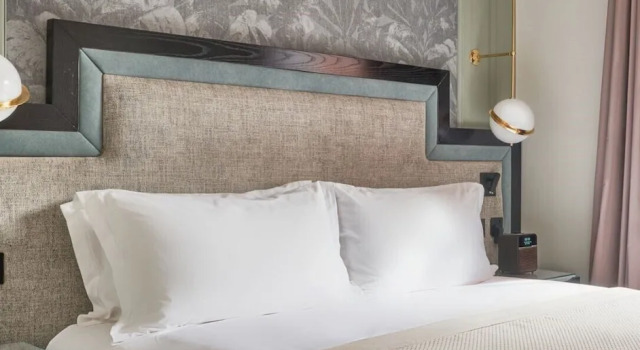 Апартаменты на первом этаже с 2 спальнями 11 Cadogan Gardens and The Apartments