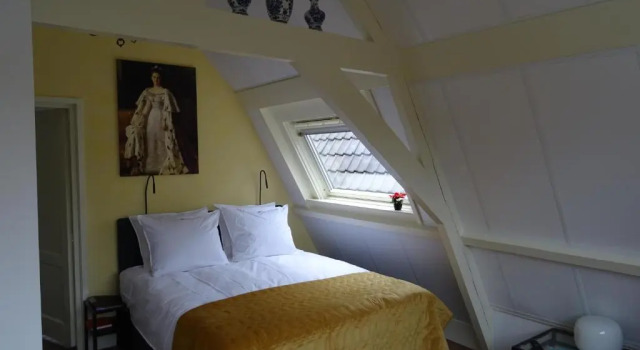 Двухместный номер Standard с балконом Emma's B&B