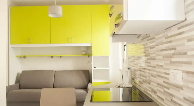 Номер Standard Casa Vacanze B&B Uccialì