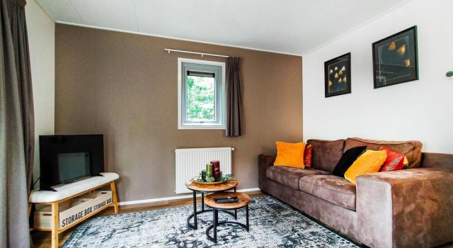 Chalet 12, Rezervovat Chata Chaty v Friesland, Chalupa