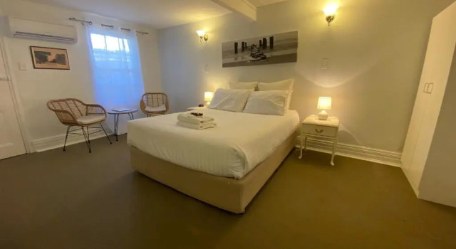 Номер Deluxe Settlers House York