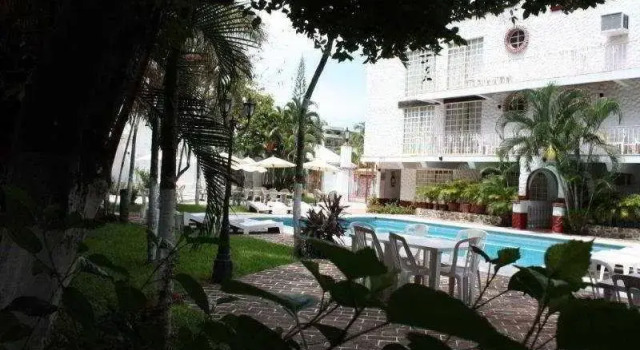 Вилла с 2 комнатами с балконом Hotel Olinalá Diamante