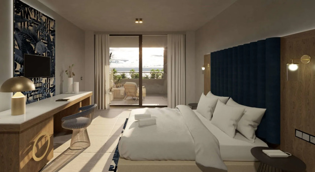 The Rif at Mangrove Beach Corendon Curacao All-Inclusive, Curio by Hilton, Reservar Resort Hotéis em Willemstad com piscina, perto de Queen Emma Bridge, Piscina