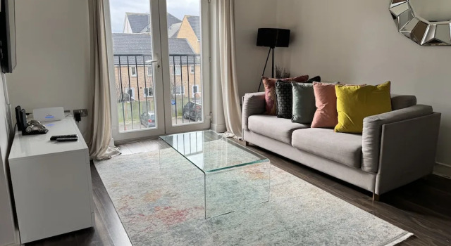 Havana 2 bed Apartment in london, Varaa Huoneisto Asunnot kohteessa Merseyside, Huoneisto