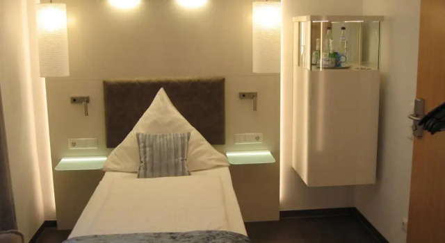 Номер Standard Hotel Windjammer