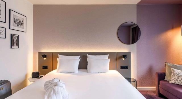 Novotel Zurich City West
