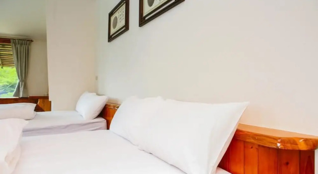 Standard quadruple chambre Kilm B&B