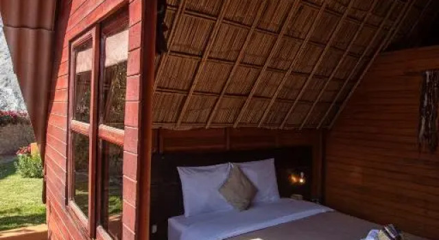 Бунгало La Confianza Hotel