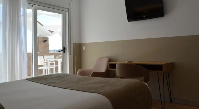 Люкс Superior Hotel Airiños