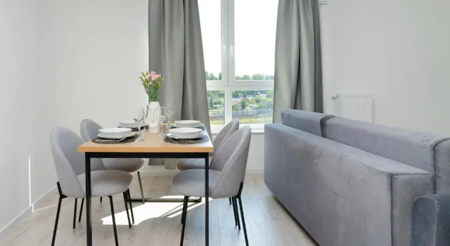 Апартаменты Standard Symphony Modern Tower Apartamenty by INA