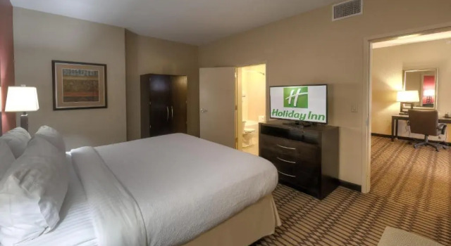 Люкс Holiday Inn North Quail Springs by IHG