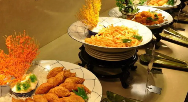 Country Garden Phoenix Hotel Kaiping, Boek Hotel Hotels in Guangdong met parkeren, Parkeren