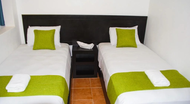 Hotel Arrecifes Costamaya, Prenota Hotel Hotel a Quintana Roo con parcheggio, Parcheggio