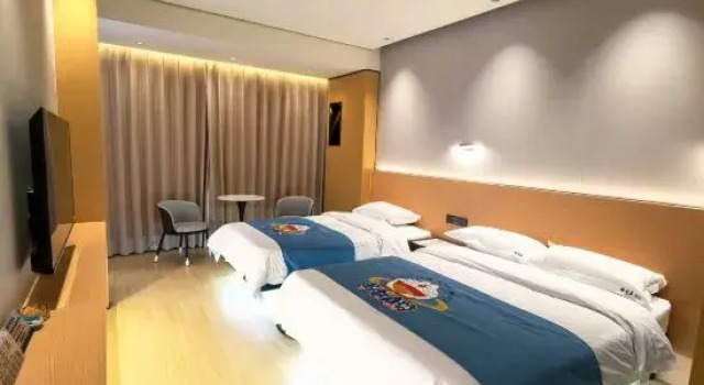 Люкс Chunsheju  hotel