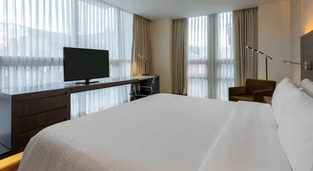 Двухместный номер Classic Four Points By Sheraton Bogota