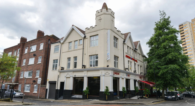 London Star Hotel, Забронировать Отель Лондон Большой Лондон, рядом с Лондонский музей общественного транспорта