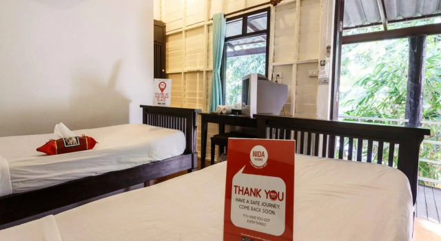 Nida Rooms Chiang Mai Suriwong Robinson