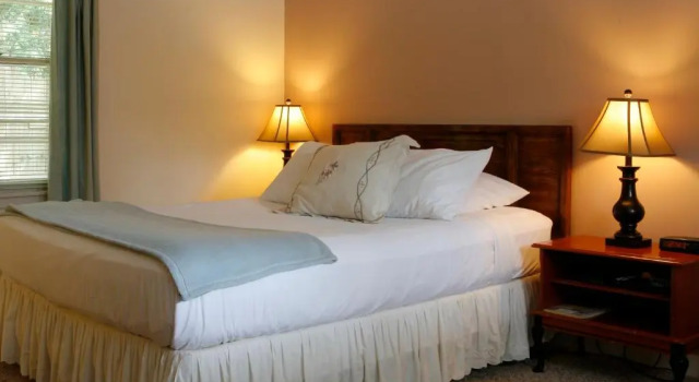Двухместный номер Standard Peninsula Park-View Resort