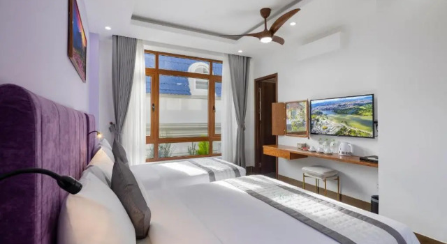 Номер Deluxe Lasol Boutique Hotel