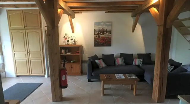 La Rame, Rezerwuj Hotel Hotele w Saint-Jory-de-Chalais z parkingiem, Parking