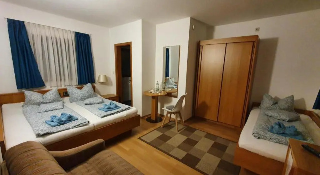 Трёхместный номер Standard "La Casa" Schonunger Bucht
