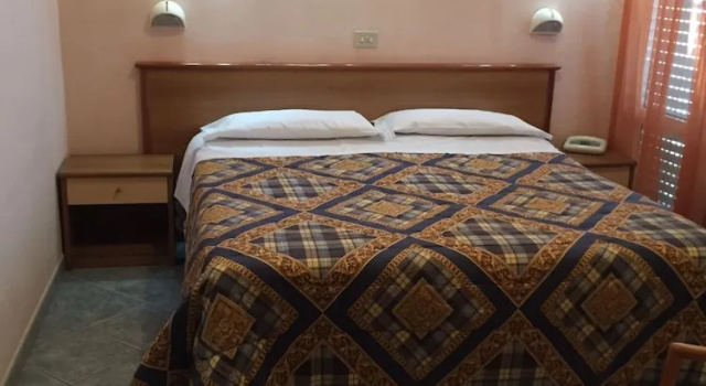 Двухместный номер Standard Hotel Ambasciatori