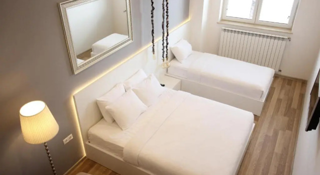 Shartava Deluxe Apartment