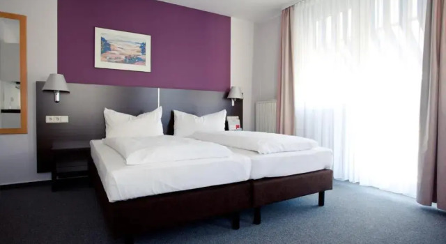 Двухместный номер Standard Akzent Hotel Torgauer Hof