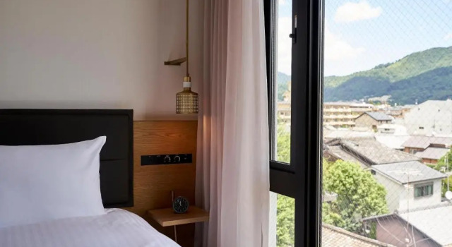 Двухместный номер Superior Tassel Hotel Sanjo Shirakawa