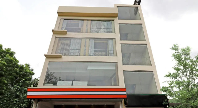 Treebo Galaxy Rooms, Забронировать Отель район Дварка Нью-Дели