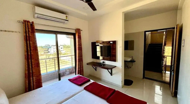 Hotel Trident Inn Trimbakeshwar