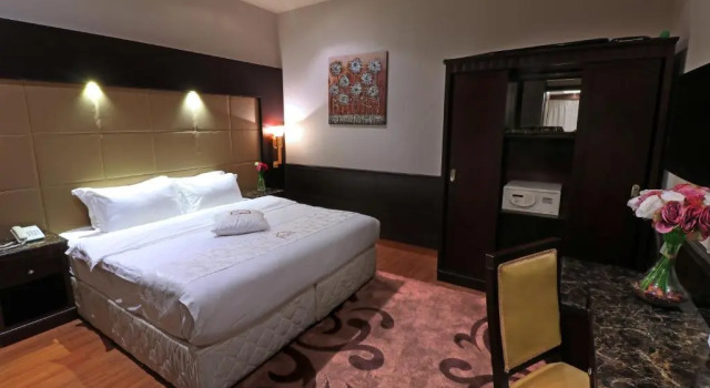 Люкс с 2 комнатами Orans Suites 4