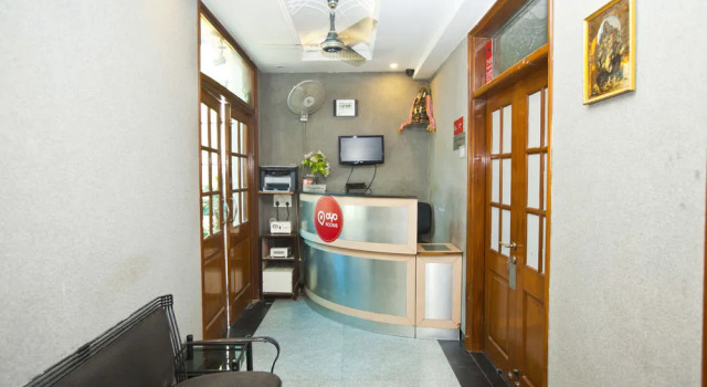 OYO 8761 Hotel Mall View