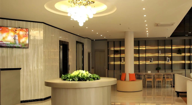 GYA Langfang City Government Hotel