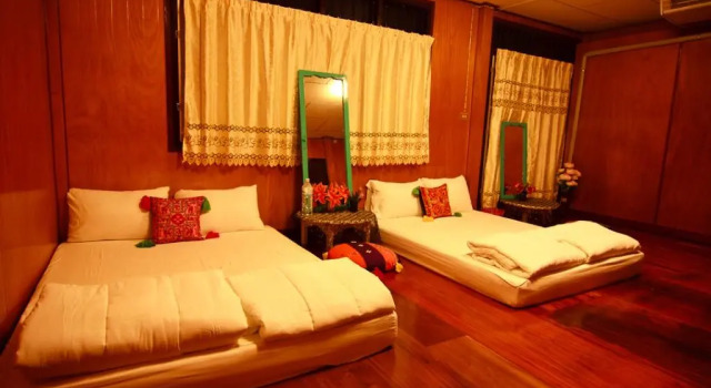 Семейный номер Standard Chezmoi Handicraft & HomeStay