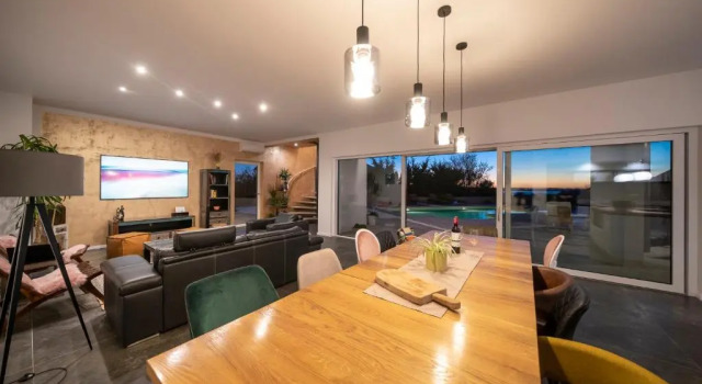 Вилла Villa Elani - Stylish And Modern 6B Seaview Villa