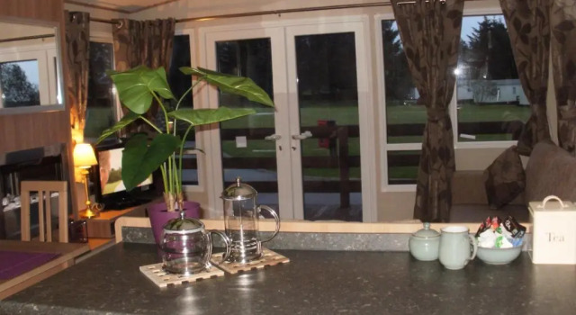 Шале Chalet 10 Dornoch Pitgrudy