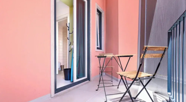 Номер Classic Boavista 83 Hostel Lisbon