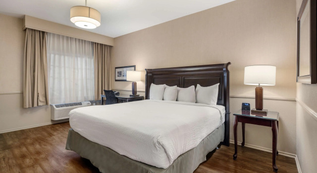 Двухместный номер Best Western Corona Hotel & Suites